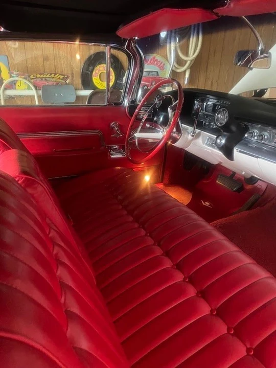 1959 Cadillac Series 62 5th Gen - Image 10 of 16