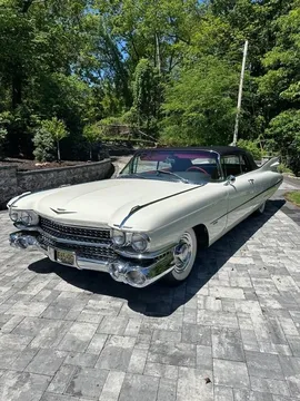 1959 Cadillac Series 62 Convertible