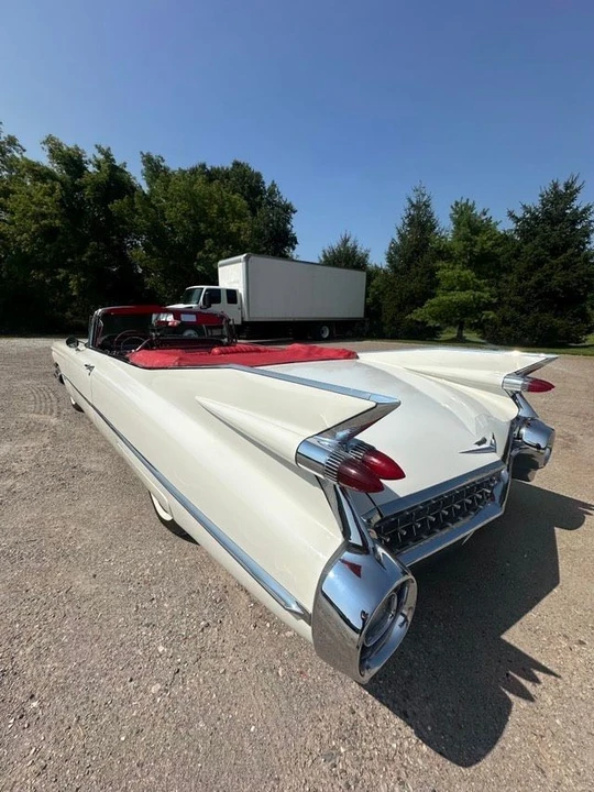 1959 Cadillac Series 62 5th Gen - Image 4 of 16