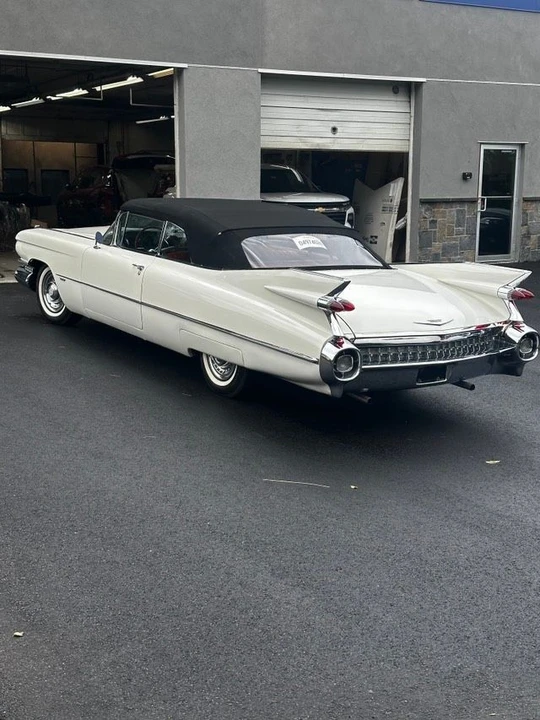 1959 Cadillac Series 62 5th Gen - Image 6 of 16