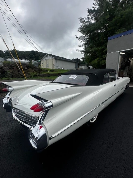 1959 Cadillac Series 62 5th Gen - Image 7 of 16