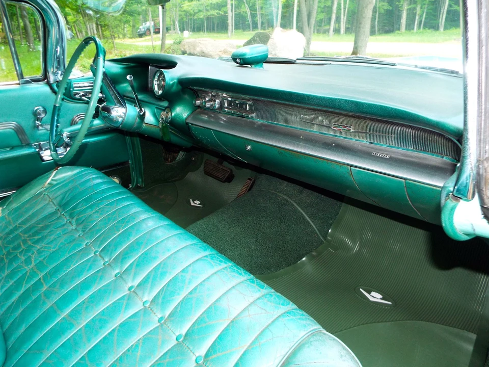 1959 Cadillac Series 62 5th Gen - Image 24 of 31
