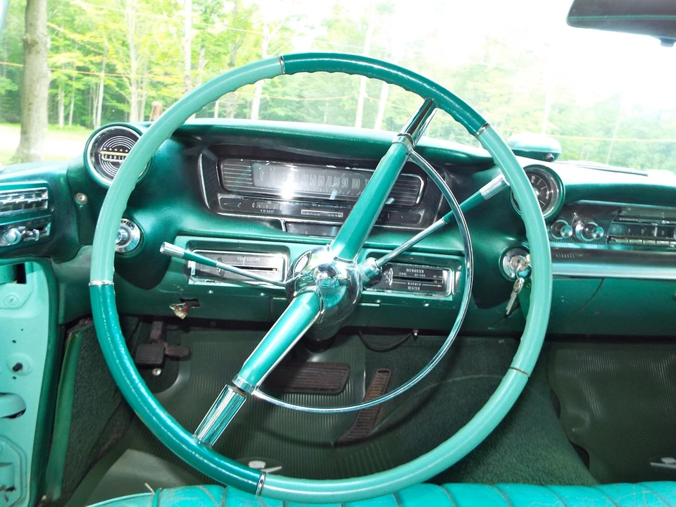 1959 Cadillac Series 62 5th Gen - Image 25 of 31