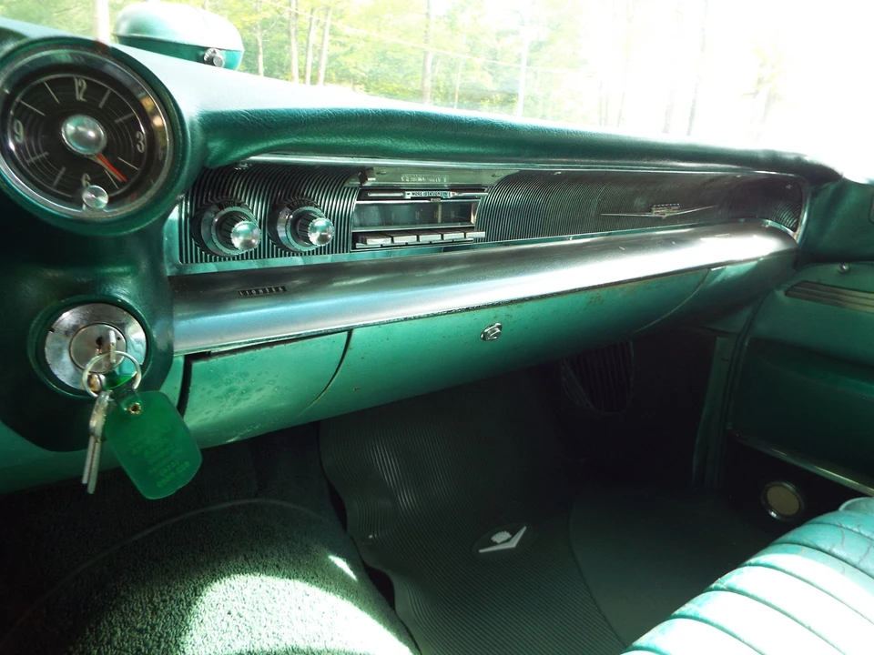 1959 Cadillac Series 62 5th Gen - Image 27 of 31