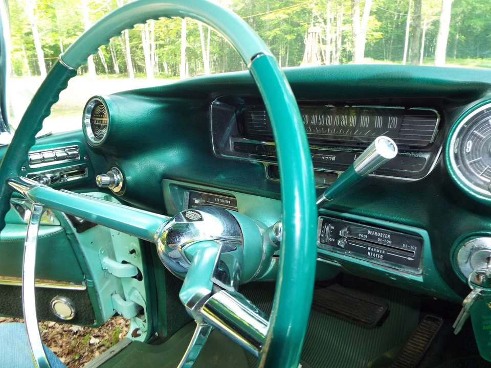 1959 Cadillac Series 62 5th Gen - Image 26 of 31