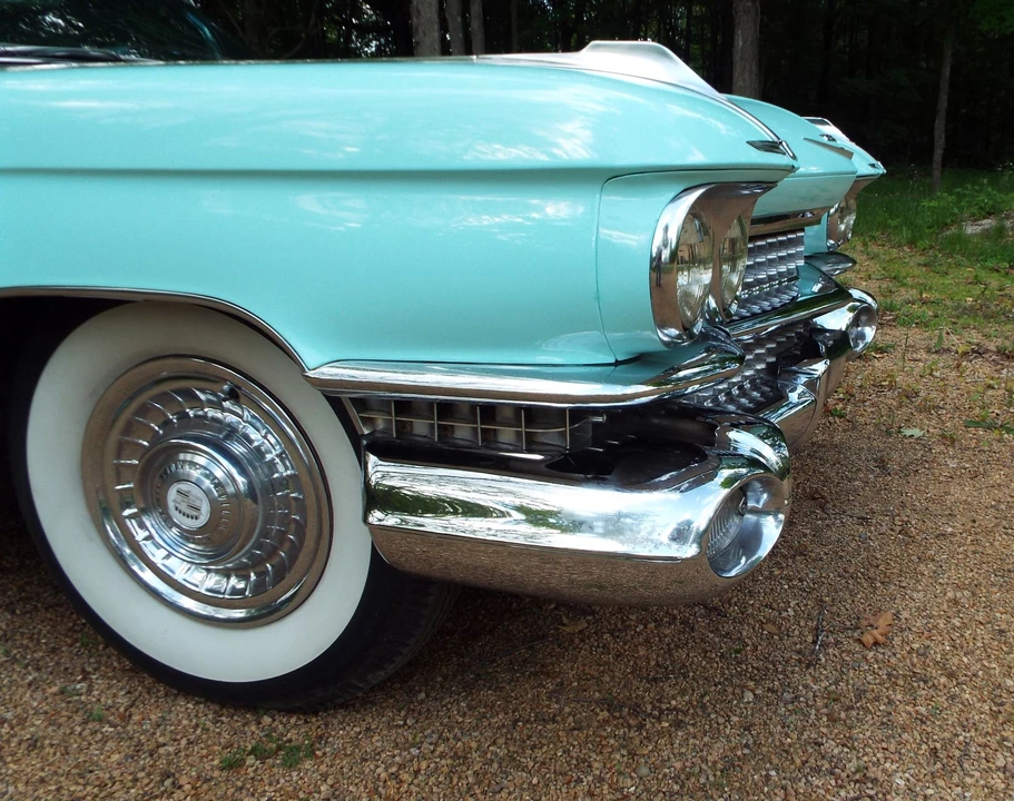 1959 Cadillac Series 62 5th Gen - Image 19 of 31