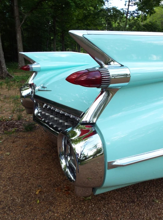 1959 Cadillac Series 62 5th Gen - Image 20 of 31