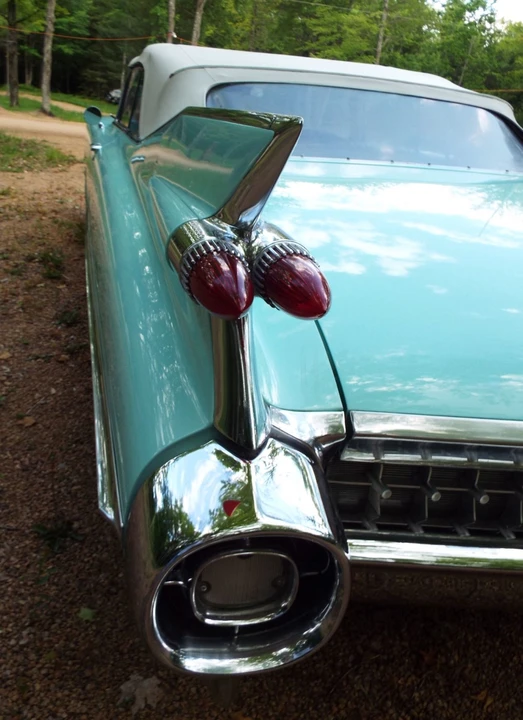 1959 Cadillac Series 62 5th Gen - Image 21 of 31