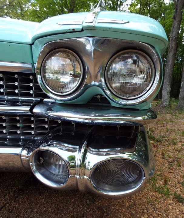 1959 Cadillac Series 62 5th Gen - Image 22 of 31