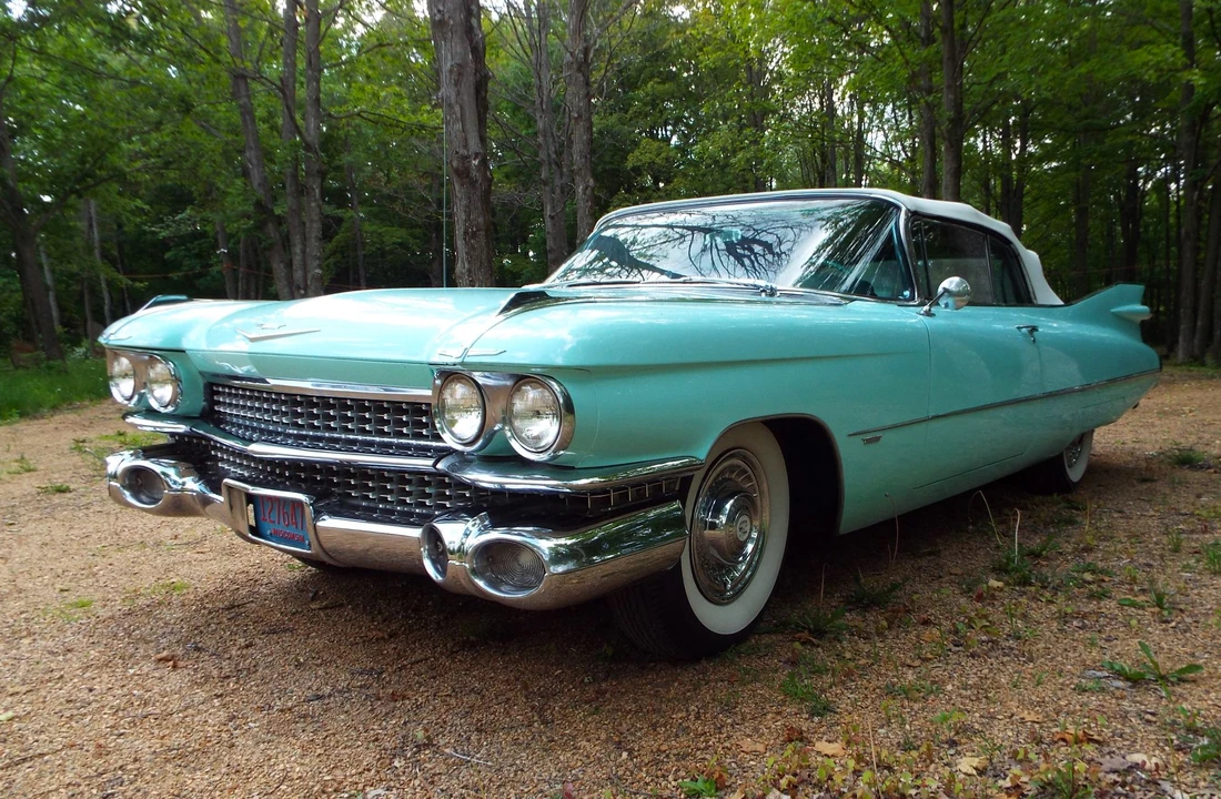 1959 Cadillac Series 62 5th Gen - Image 7 of 31
