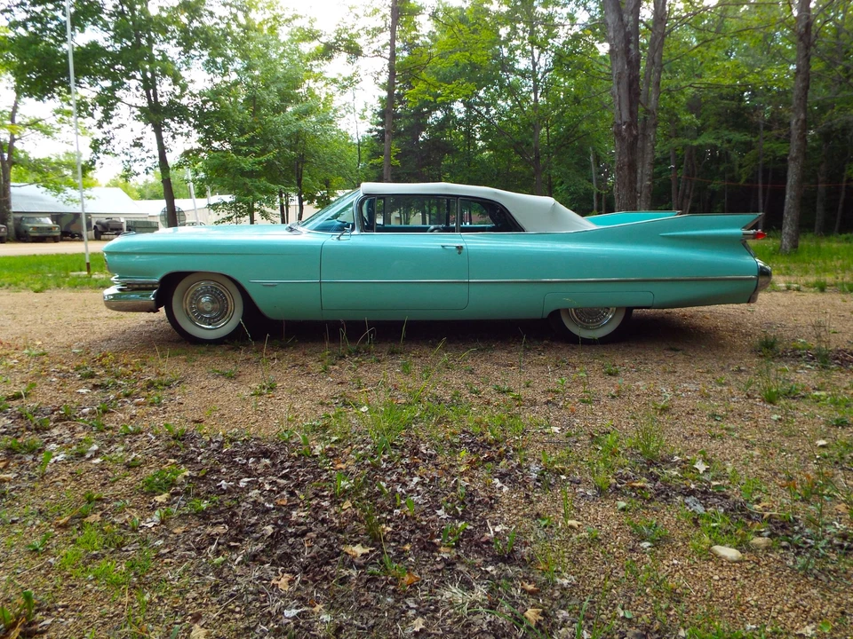 1959 Cadillac Series 62 5th Gen - Image 10 of 31