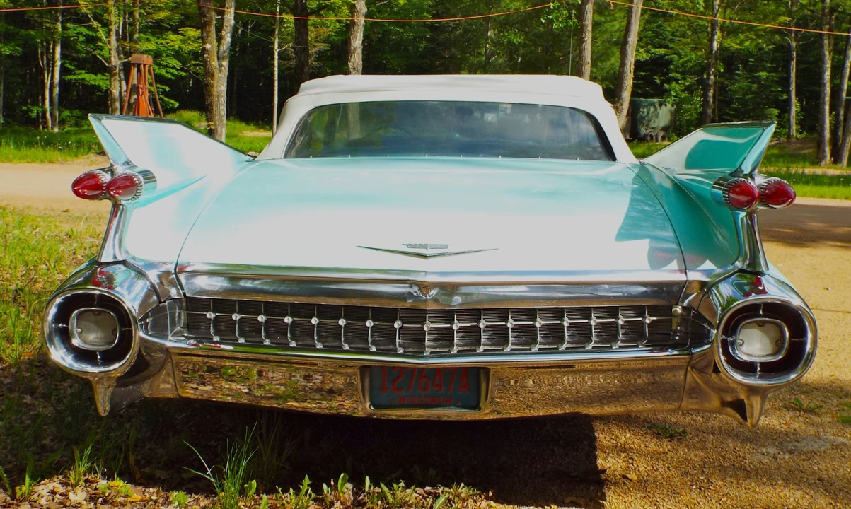1959 Cadillac Series 62 5th Gen - Image 14 of 31