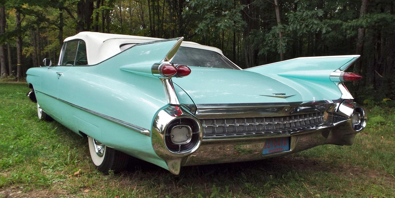 1959 Cadillac Series 62 5th Gen - Image 13 of 31