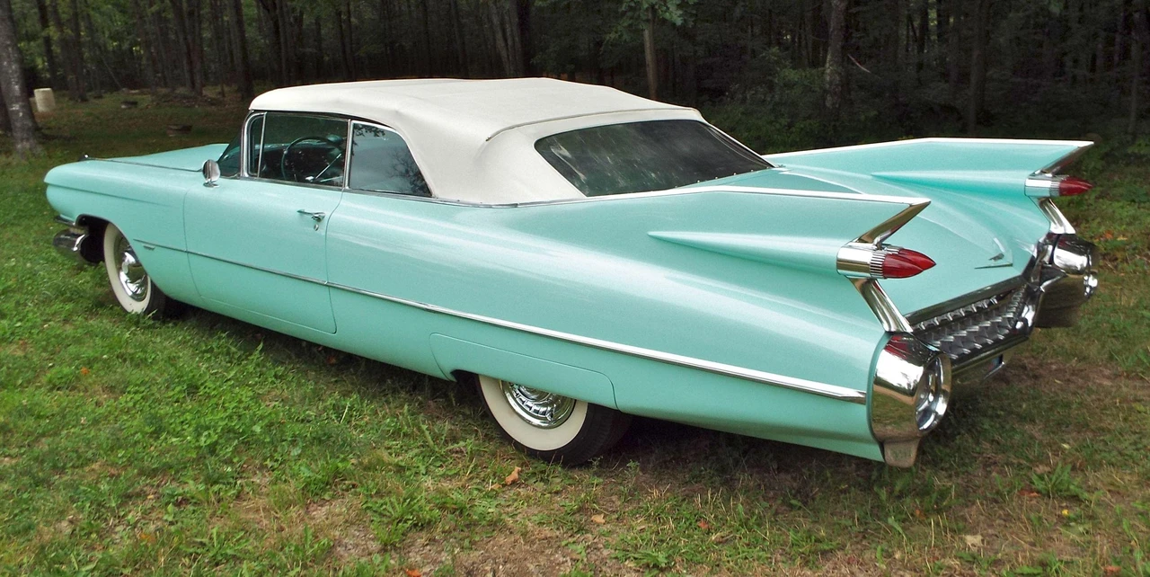 1959 Cadillac Series 62 5th Gen - Image 11 of 31