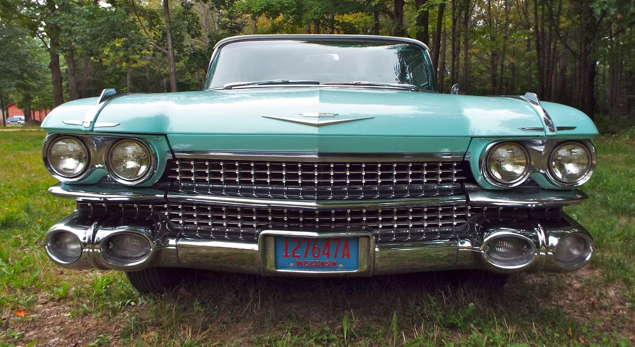 1959 Cadillac Series 62 5th Gen - Image 6 of 31