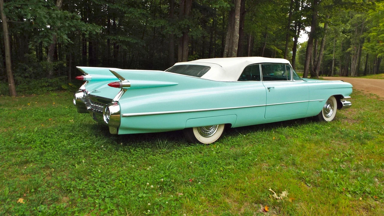 1959 Cadillac Series 62 5th Gen - Image 16 of 31