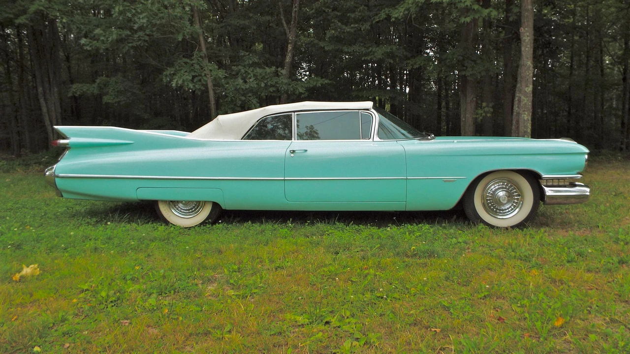1959 Cadillac Series 62 5th Gen - Image 18 of 31
