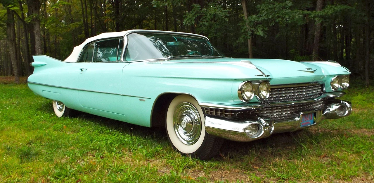 1959 Cadillac Series 62 5th Gen - Image 3 of 31