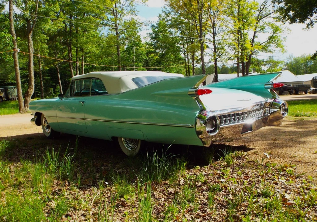 1959 Cadillac Series 62 5th Gen - Image 12 of 31