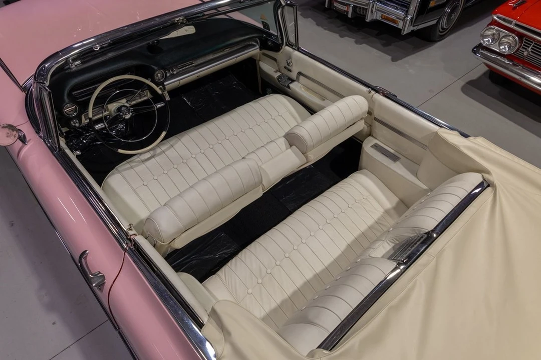 1959 Cadillac Series 62 5th Gen - Image 3 of 31
