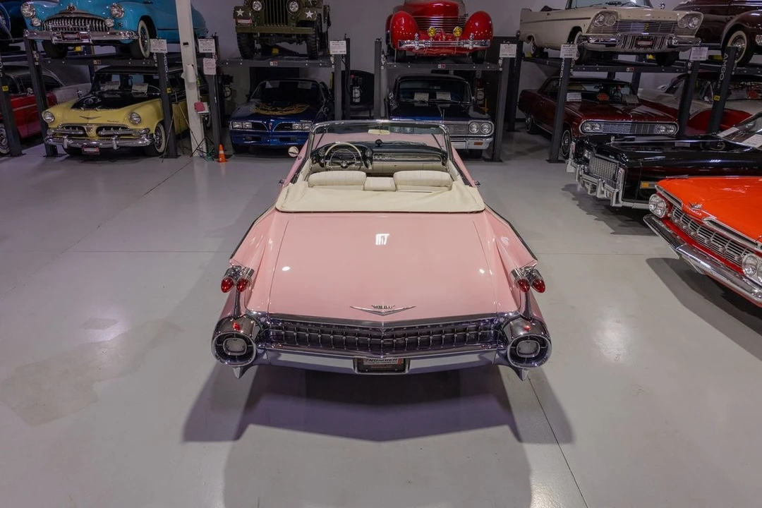 1959 Cadillac Series 62 5th Gen - Image 12 of 31