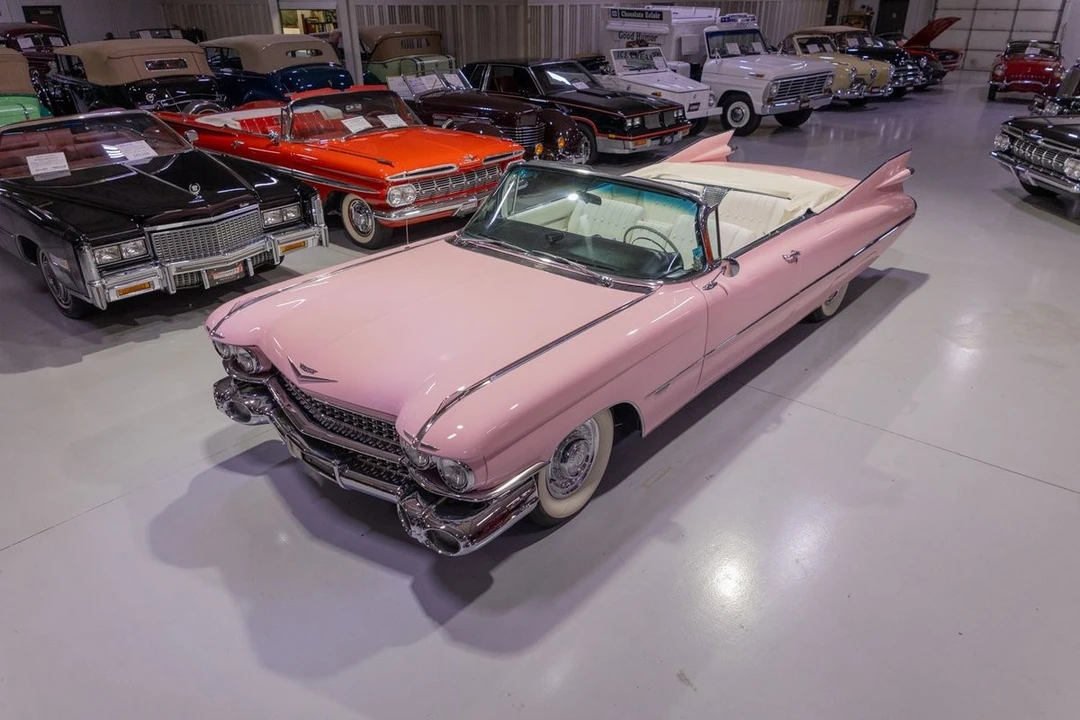1959 Cadillac Series 62 5th Gen - Image 7 of 31