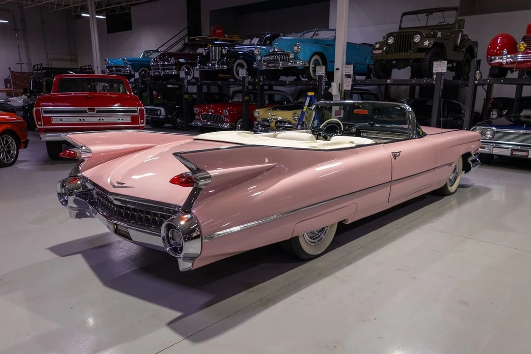 1959 Cadillac Series 62 5th Gen - Image 27 of 31