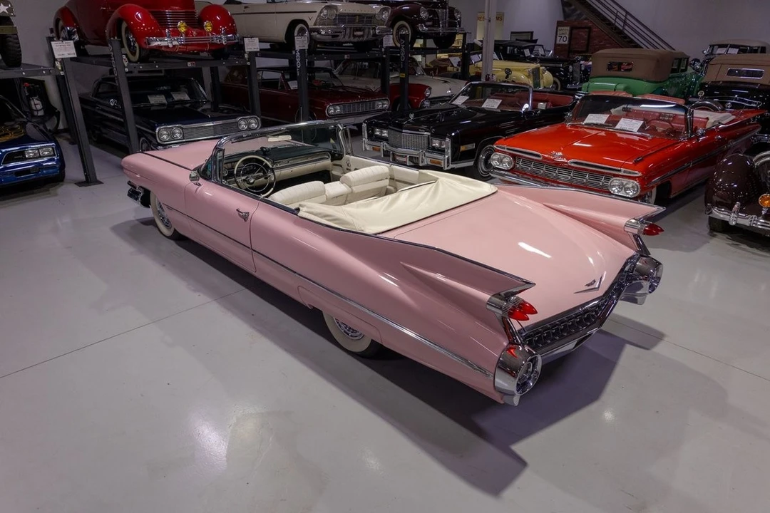 1959 Cadillac Series 62 5th Gen - Image 13 of 31