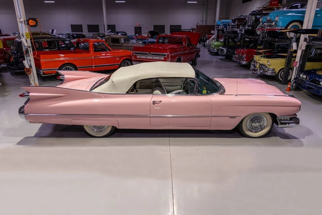 1959 Cadillac Series 62 5th Gen - Image 18 of 31