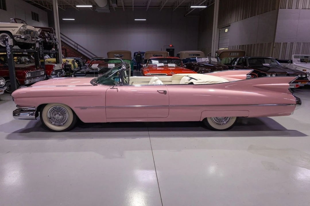 1959 Cadillac Series 62 5th Gen - Image 30 of 31