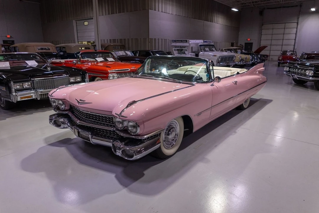 1959 Cadillac Series 62 5th Gen - Image 23 of 31