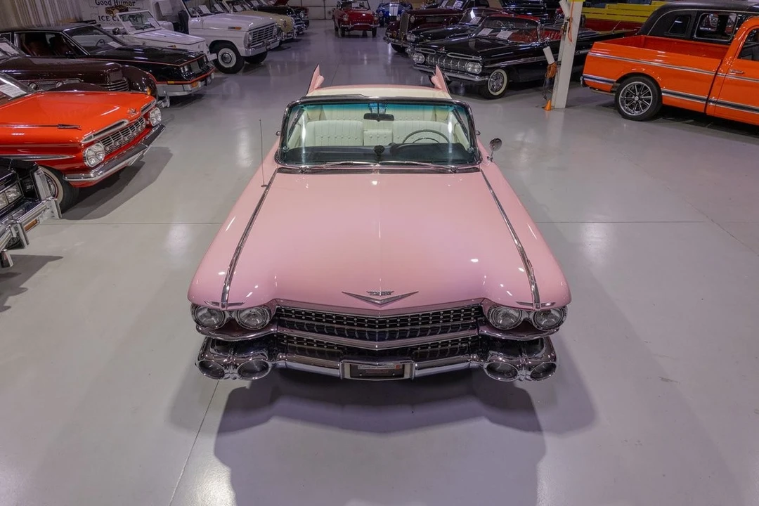 1959 Cadillac Series 62 5th Gen - Image 8 of 31