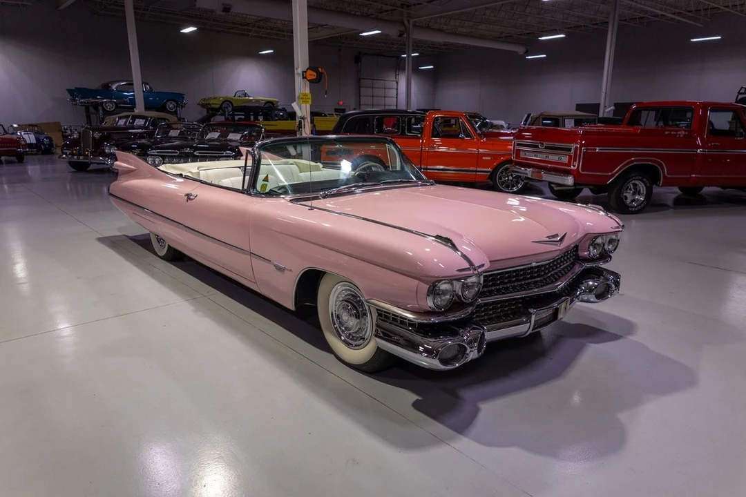 1959 Cadillac Series 62 5th Gen - Image 25 of 31