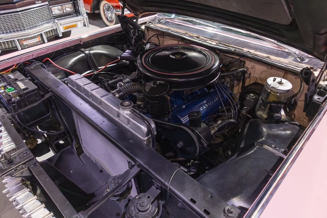 1959 Cadillac Series 62 5th Gen - Image 4 of 31