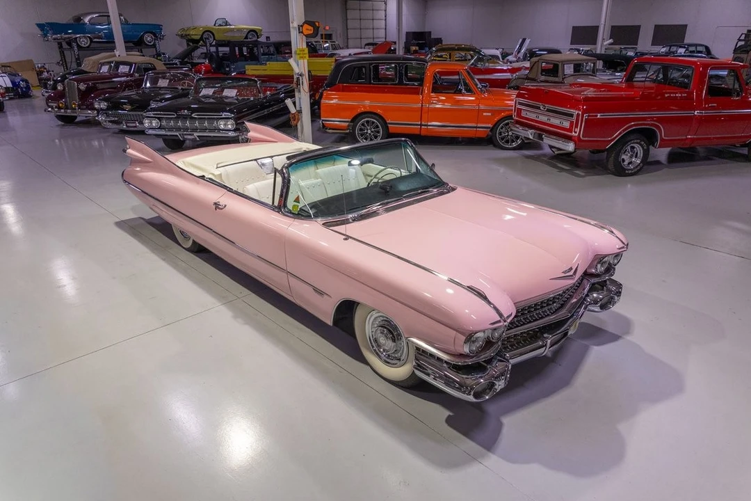 1959 Cadillac Series 62 5th Gen - Image 9 of 31