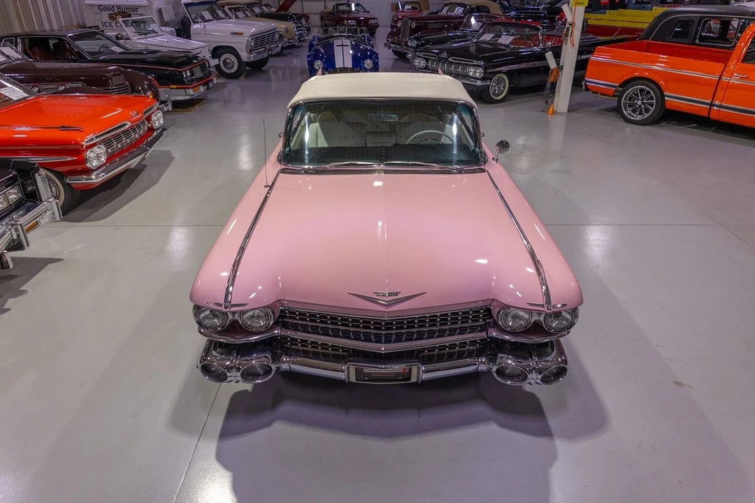 1959 Cadillac Series 62 5th Gen - Image 16 of 31
