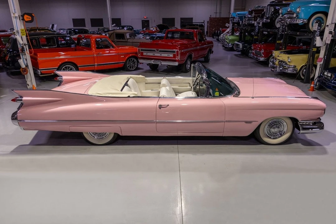 1959 Cadillac Series 62 5th Gen - Image 10 of 31