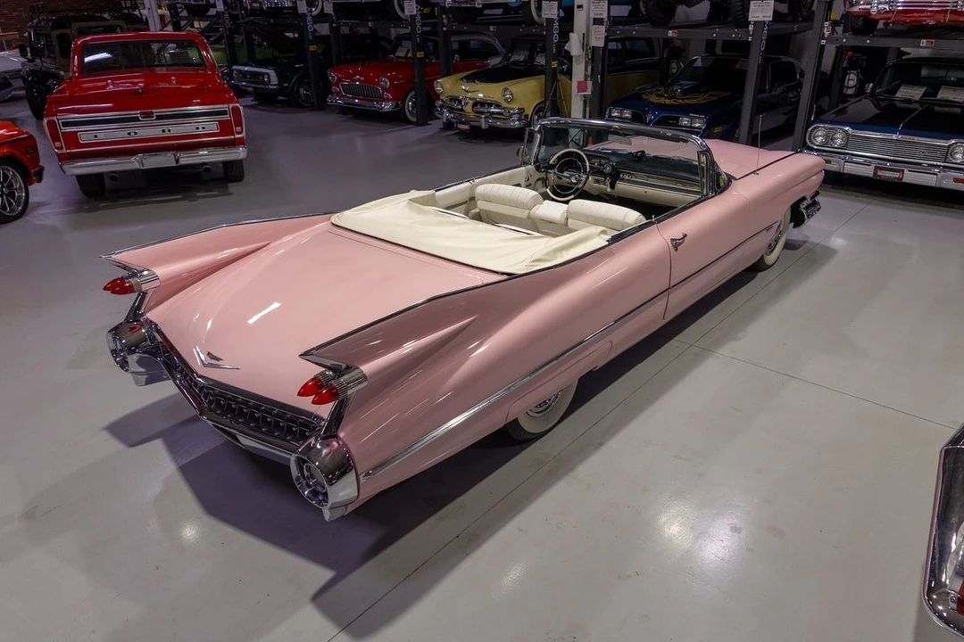 1959 Cadillac Series 62 5th Gen - Image 11 of 31
