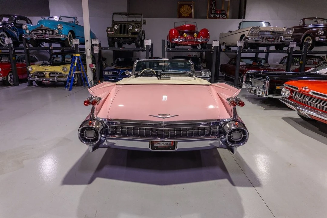1959 Cadillac Series 62 5th Gen - Image 28 of 31