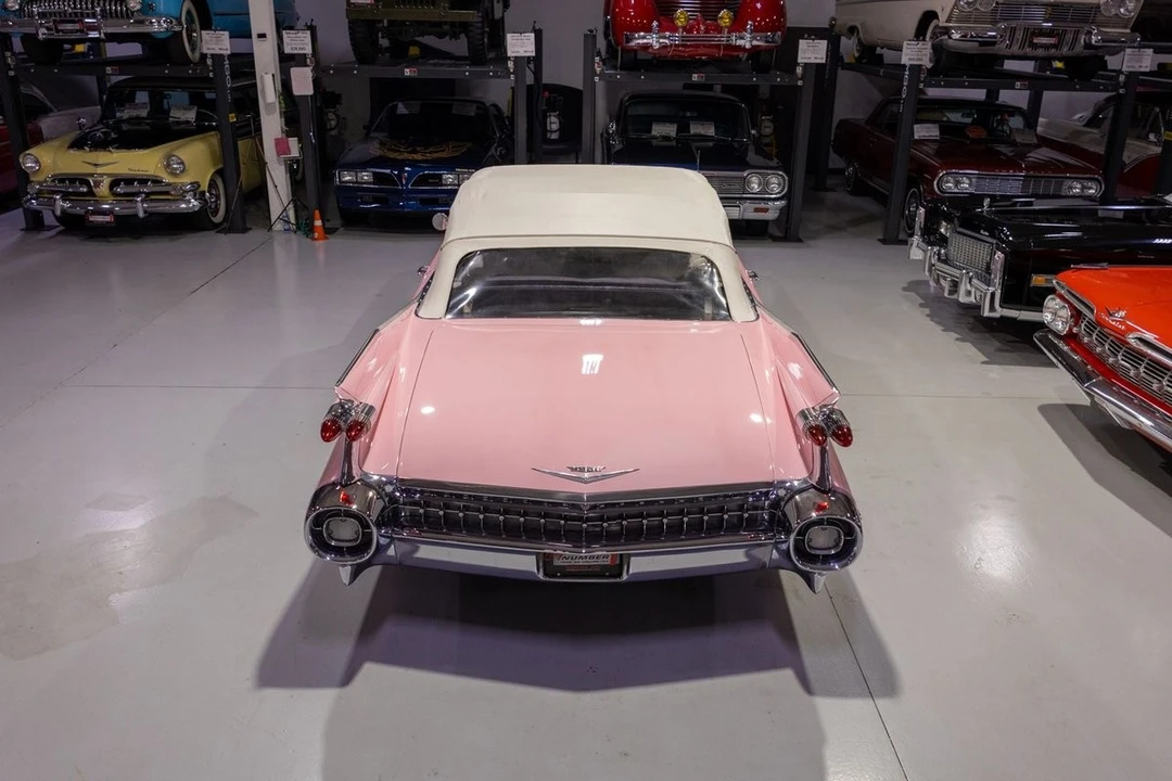 1959 Cadillac Series 62 5th Gen - Image 20 of 31