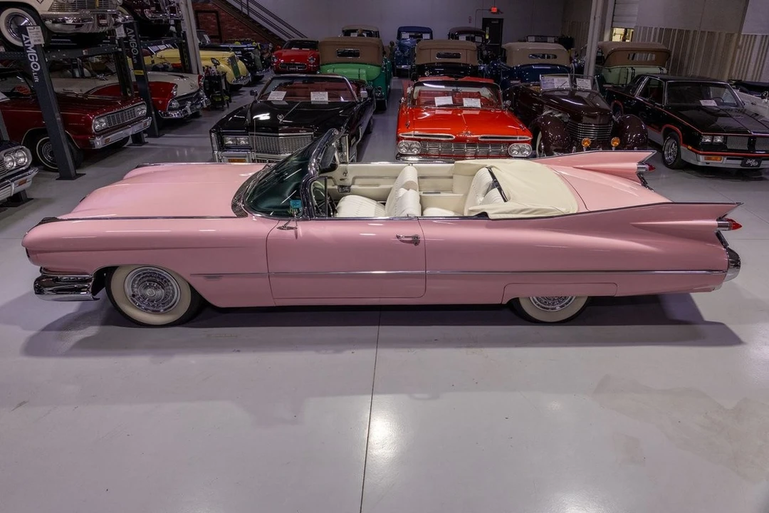 1959 Cadillac Series 62 5th Gen - Image 14 of 31
