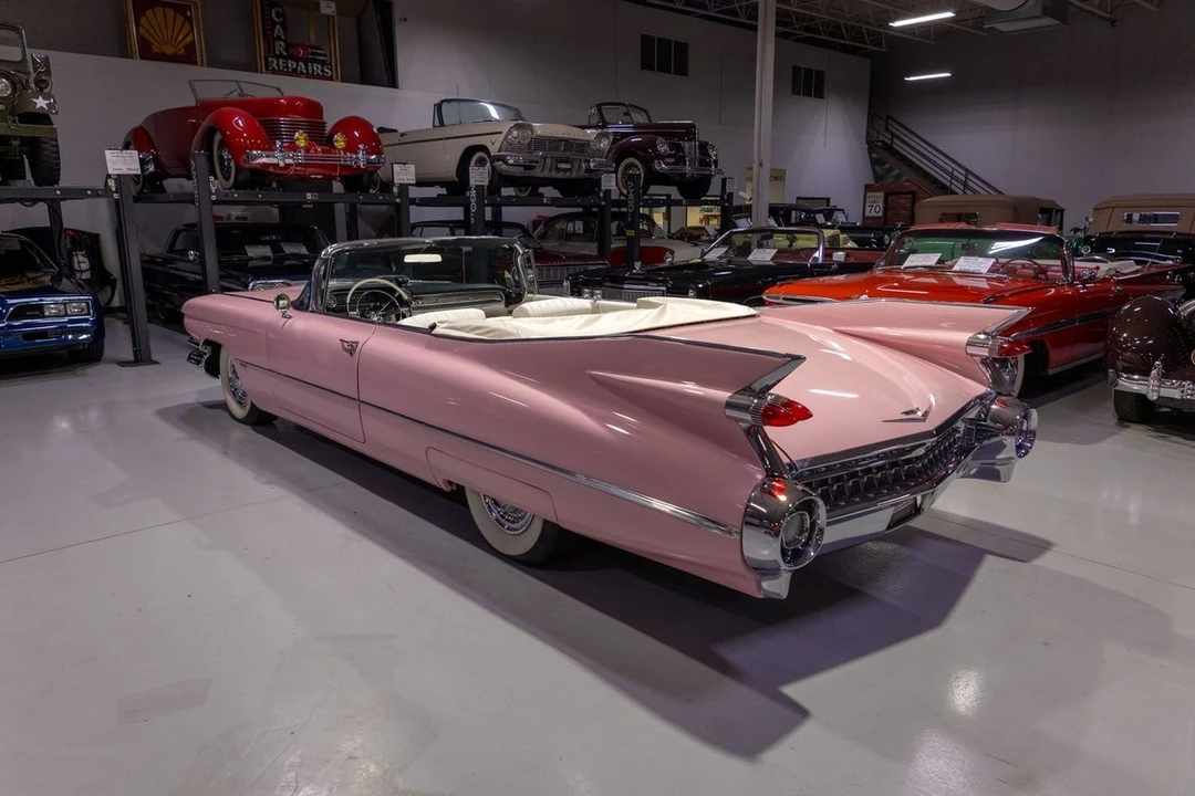 1959 Cadillac Series 62 5th Gen - Image 29 of 31