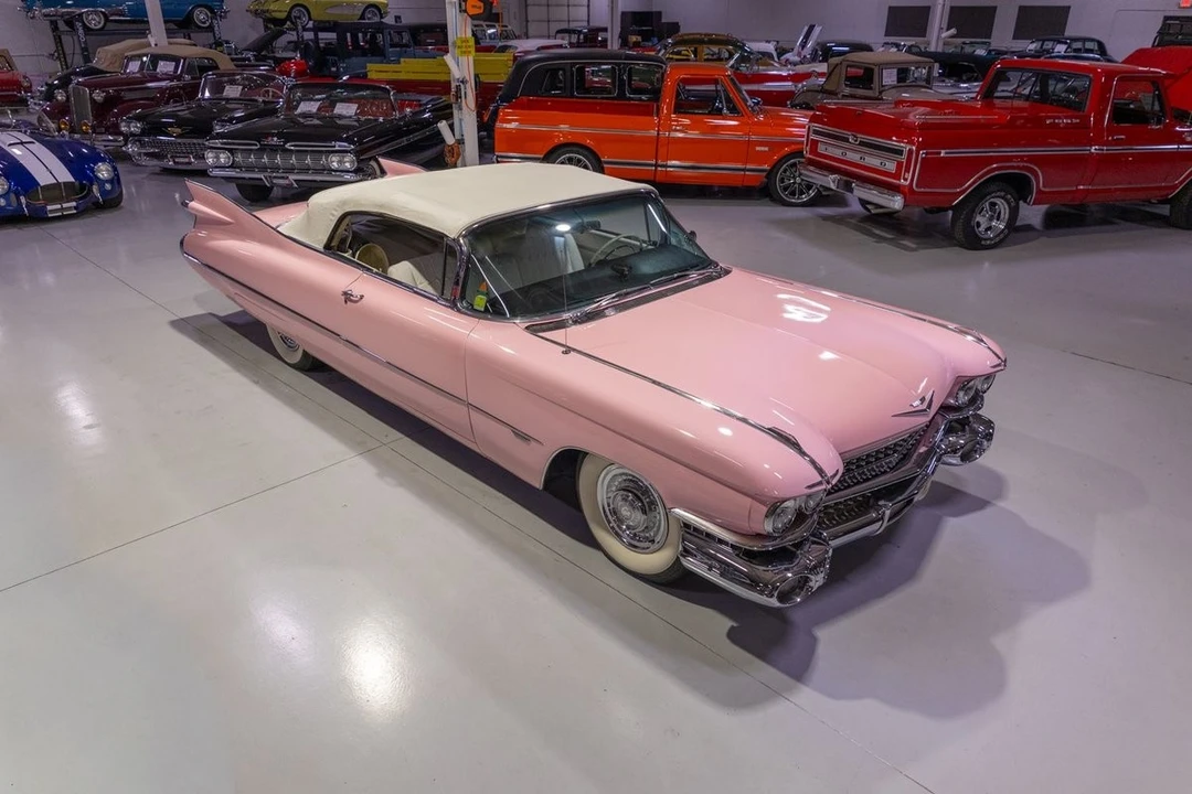 1959 Cadillac Series 62 5th Gen - Image 17 of 31