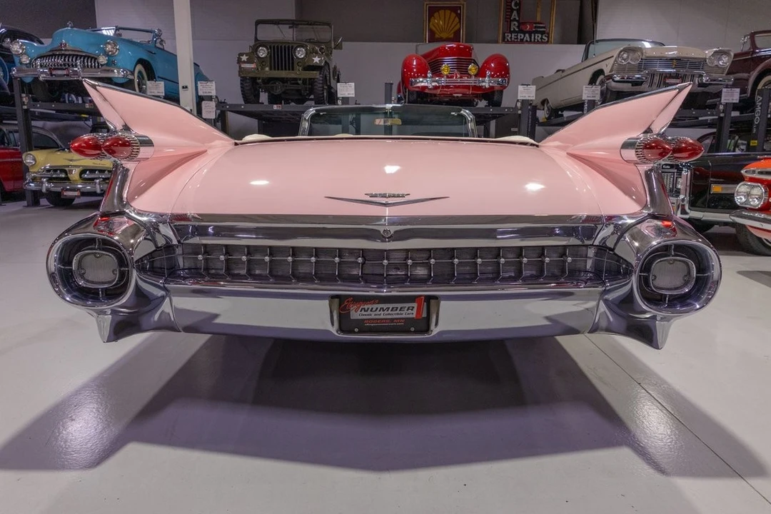 1959 Cadillac Series 62 5th Gen - Image 6 of 31