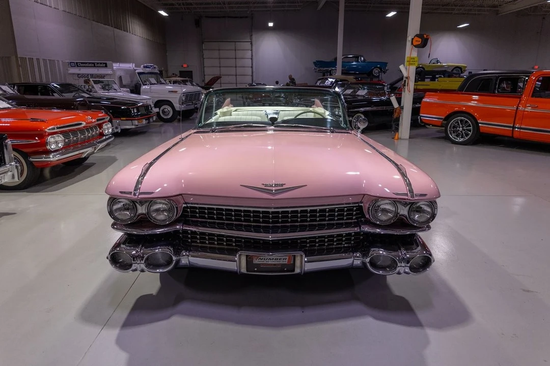 1959 Cadillac Series 62 5th Gen - Image 24 of 31