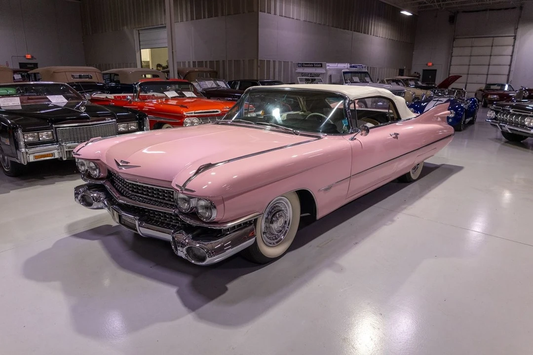 1959 Cadillac Series 62 5th Gen - Image 31 of 31