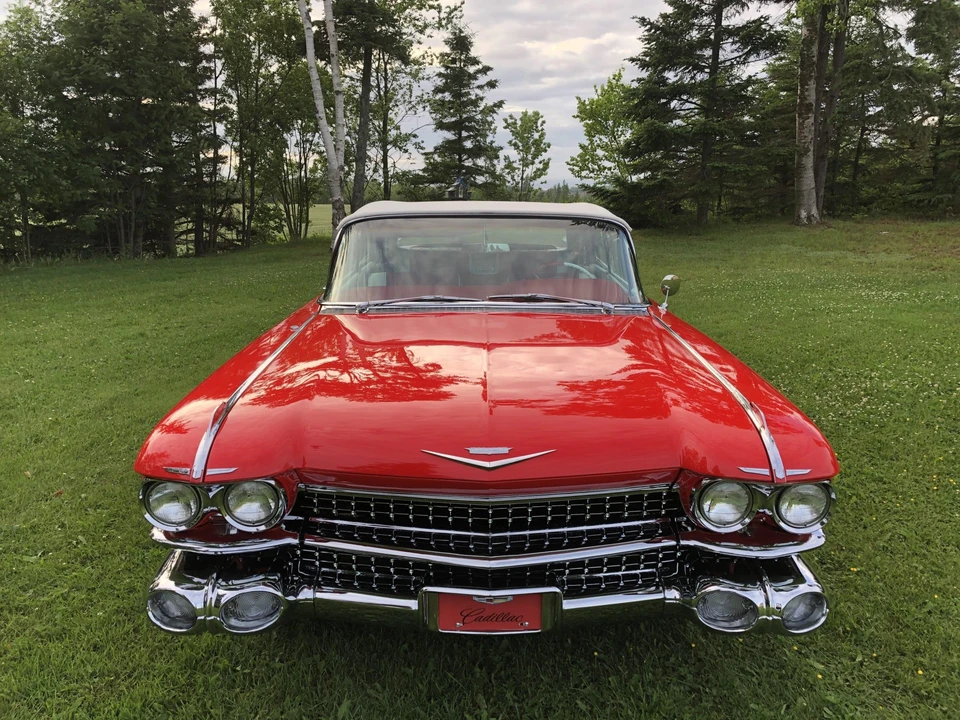 1959 Cadillac Series 62 5th Gen - Image 25 of 31