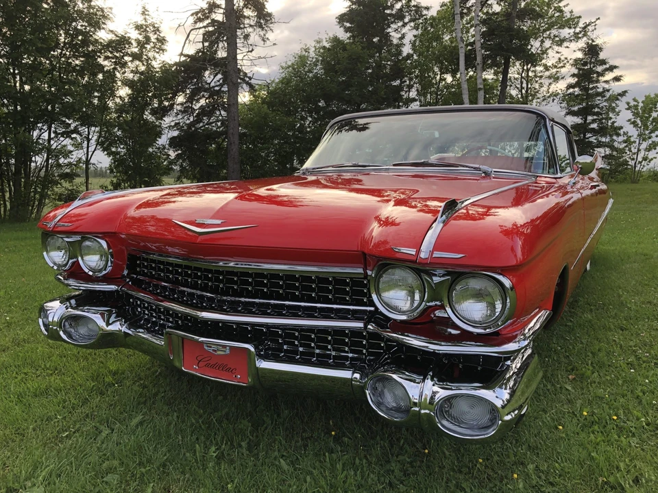 1959 Cadillac Series 62 5th Gen - Image 24 of 31