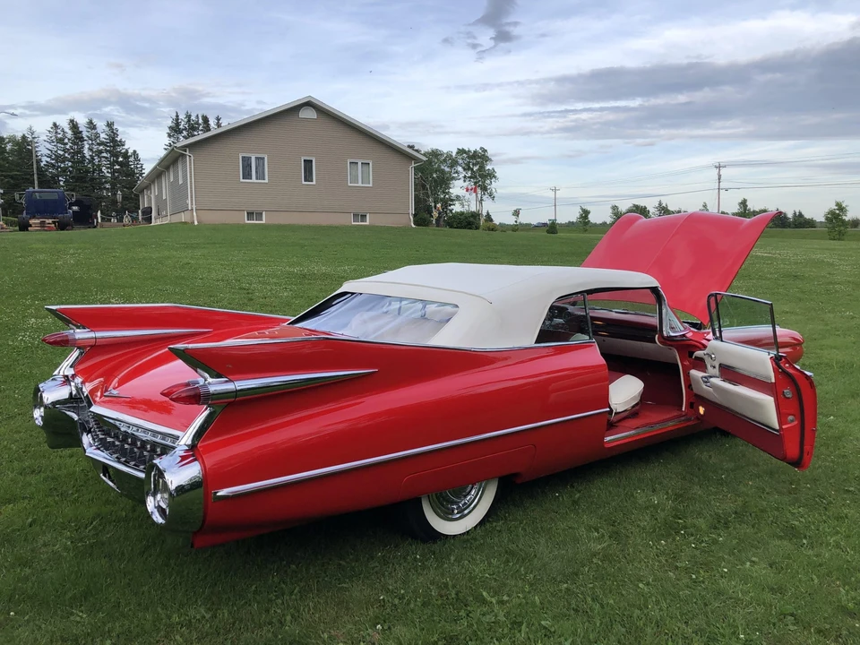 1959 Cadillac Series 62 5th Gen - Image 31 of 31