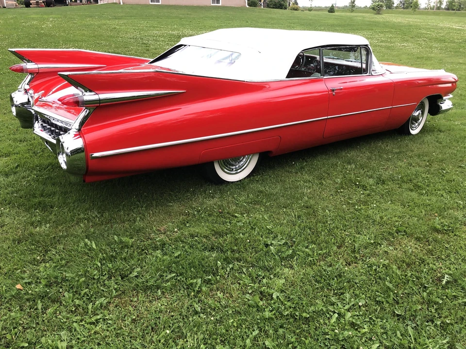 1959 Cadillac Series 62 5th Gen - Image 30 of 31